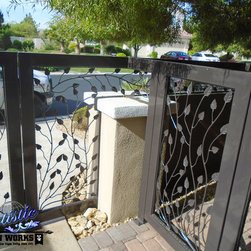 Fencing - Home Fencing And Gates