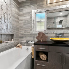 Upstairs Bathroom