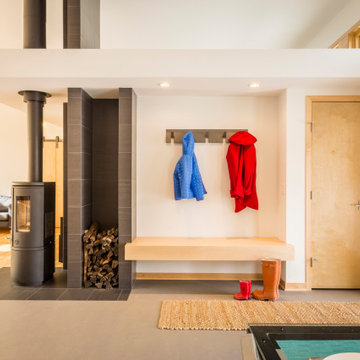 Scandinavian Influenced Zen