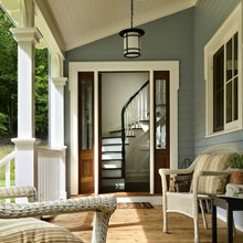 Exterior Entry