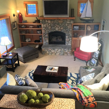 Living Room Luxury