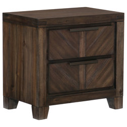 Rustic Nightstands And Bedside Tables by Lexicon Home