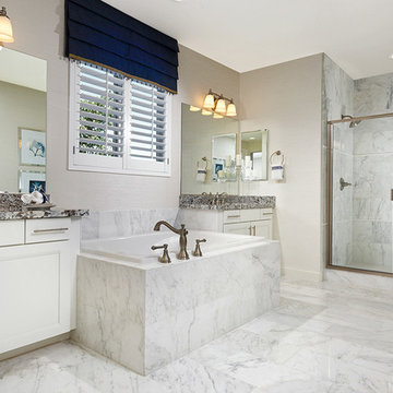Paisley model home in Las Vegas