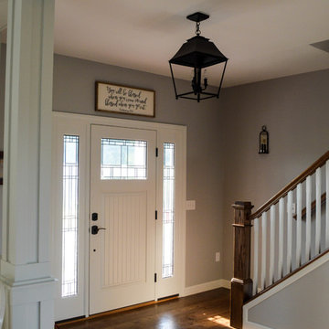 Modern Farmhouse Home