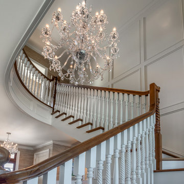 Intricate Staircases