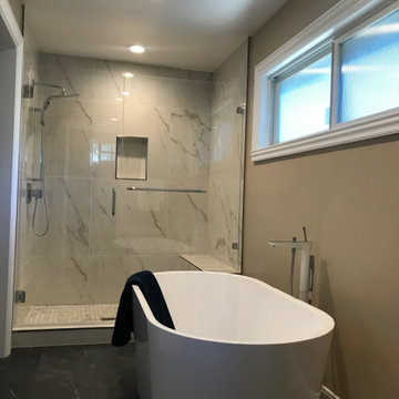 Bluejay Nest Construction, Saratoga, CA remodel