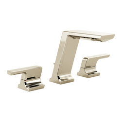 Pivotal&trade; Bath Collection: 3599LF-PNMPU-B1 - Bathroom Sink Faucets