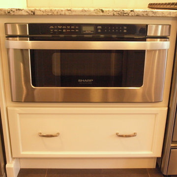 Microwave Drawer