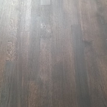 Staining and Coating