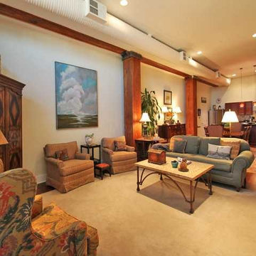 Downtown Memphis Condo