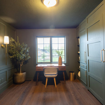 Catura Signature | Modin Rigid LVP Collection Scandinavian Customer Space | IN