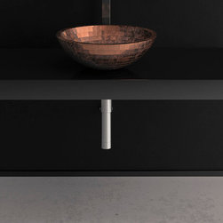 Glass Design Bath Sink - Products