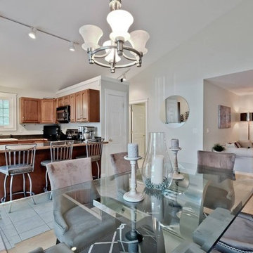 Crystal & Garrett Condo