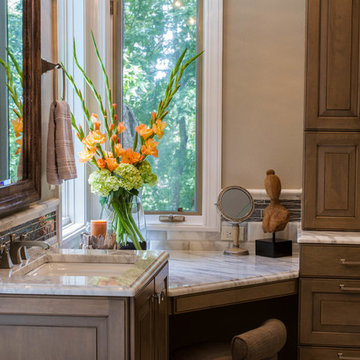 Calacatta Master Bath