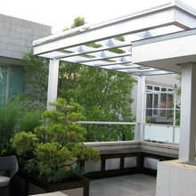Rooftop Garden