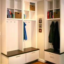 Front Entry Way