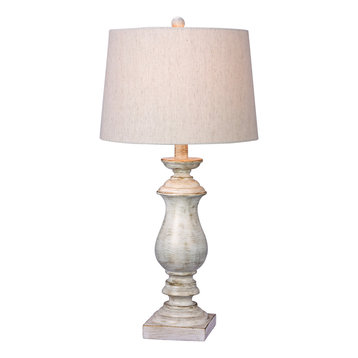 The 15 Best French Country Table Lamps, Orleans French Table Lamp Shades