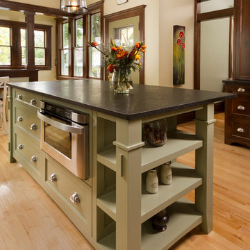 Historical St. Paul Renovation