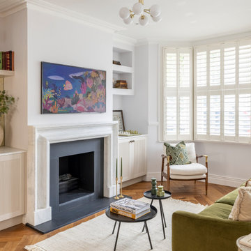 Project Campana: Living Room
