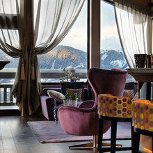 chalet