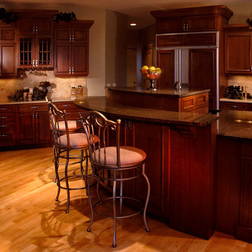 Kitchens