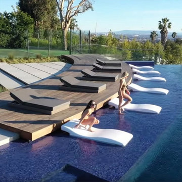 Bentley Circle, Bel Air, CA