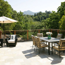 Deck Railings