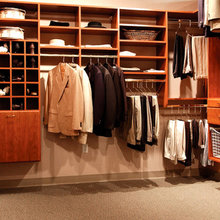 closets