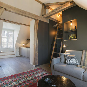 APPARTEMENT RUE DE RIVOLI 75001