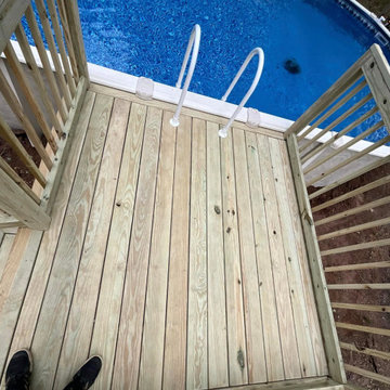 Pool Deck