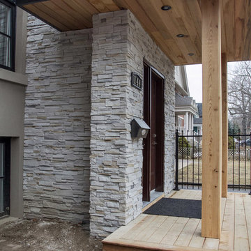 Bloor West House Addition