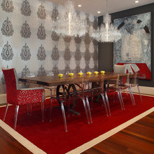 Dining room table