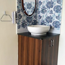 Washing sink