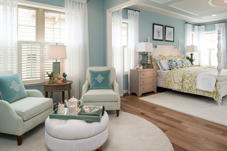 Cabin Branch Chicago Model Home, Maryland