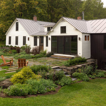 Rustic Contemporary - Vermont