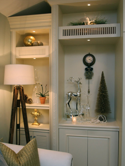 Knick Knack Shelves Ideas, Pictures, Remodel and Decor