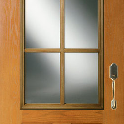 HMI Doors Sold by Elegant Entries - Front Doors