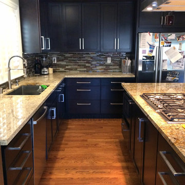 Richard's Contemporary Kitchen