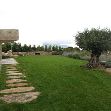 giardino mediterraneo