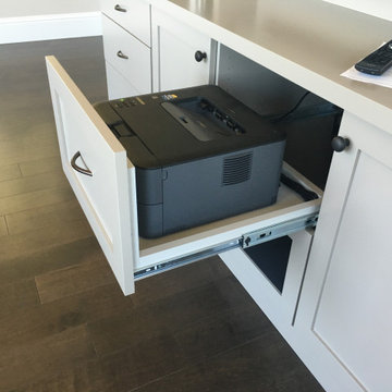 SAN FRANCISCO BAY HOME OFFICE