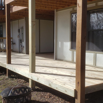 Wood Deck's