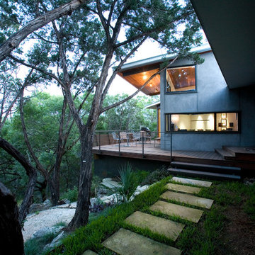 Canyon Edge House