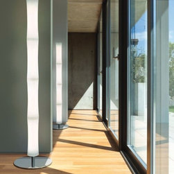 Take Oval Floor Lamp by Lumen Center - Floor Lamps