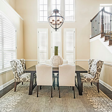 Remodel New Home (Toll Brother's)