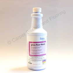 Marmoleum Floor Care - Products