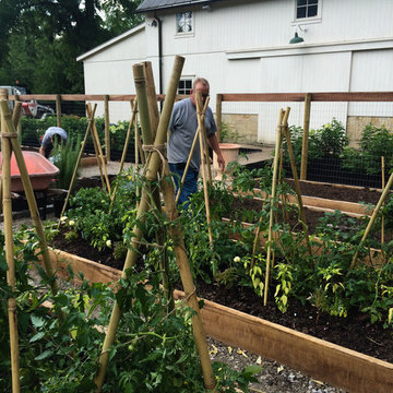 Portager Garden