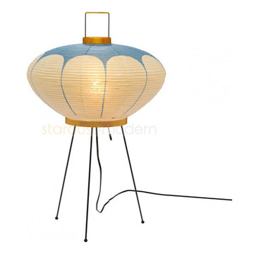 9-AD NOGUCHI AKARI LANTERN TABLE LIGHT FROM STARDUST.COM