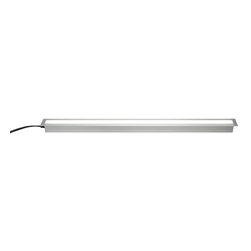 Light Channel Millwork Clear Lens by Edge Lighting - Undercabinet Lighting