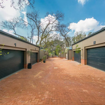 House Parktown North - Full Design, Interior & Implementation