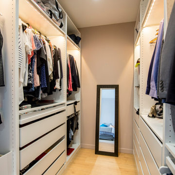 RÉNOVATION ET DÉCORATION D’INTÉRIEUR MAISON MODERNE